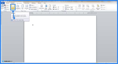 how to set different margins on different pages in word|How to Show Margins in Word: A Step.